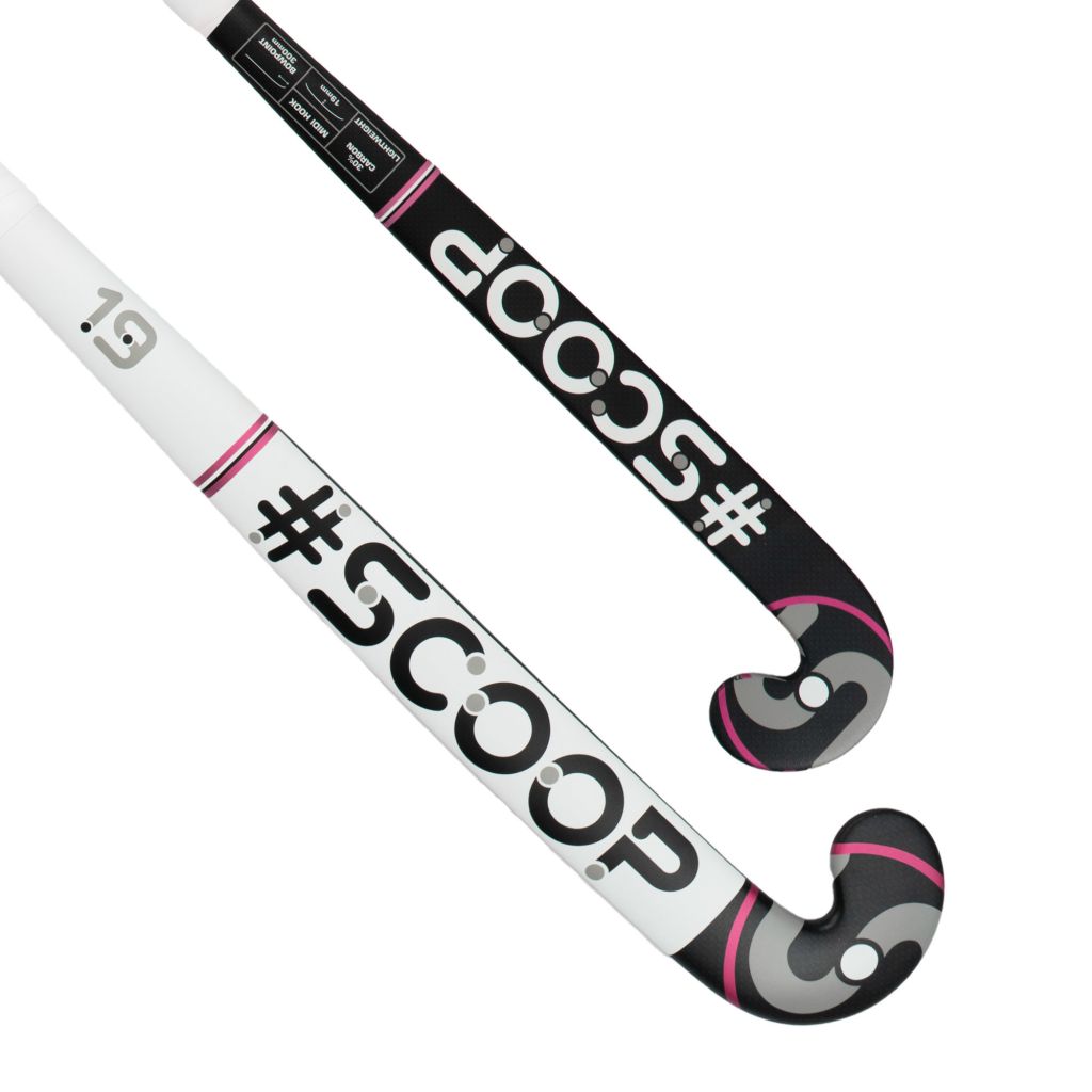Overleg Arabische Sarabo Wijzigingen van Scoop #17 Zaalhockeystick - Indoor M-Bow - 20% Carbon - Senior - De Sport  Outlet