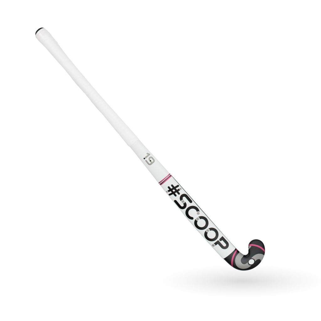 Helemaal droog voetstuk zag Scoop #17 Zaalhockeystick - Indoor M-Bow - 20% Carbon - Senior - De Sport  Outlet