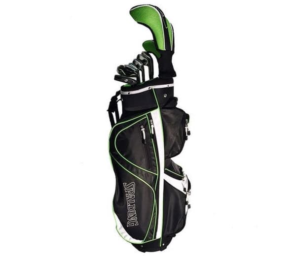 Spalding Elite Volledige Golfset - Dames - Rechtshandig - Graphite - 14 delig - Afbeelding 2