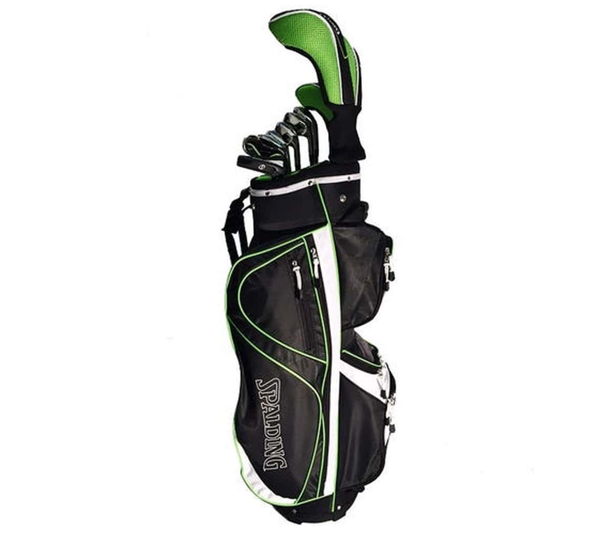 Spalding Elite Volledige Golfset - Dames - Rechtshandig - Graphite - 14 delig - Afbeelding 2