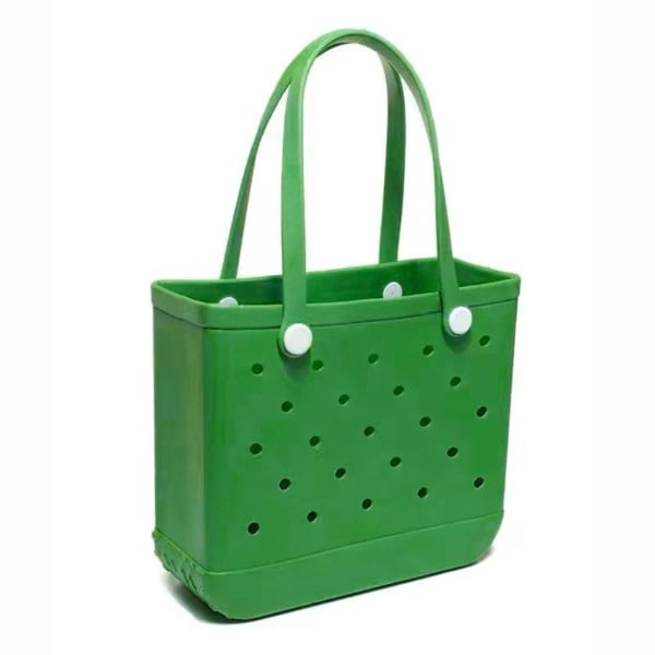 Sorprese Strandtas & Weekendtas XL - Groen - EVA Waterdicht & Zandproof - Afbeelding 2