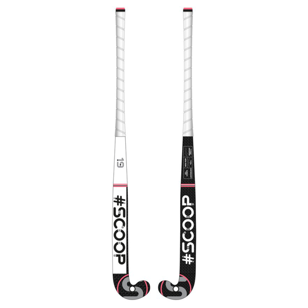 Scoop 5 Hockeystick - Mid Bow - Outdoor
