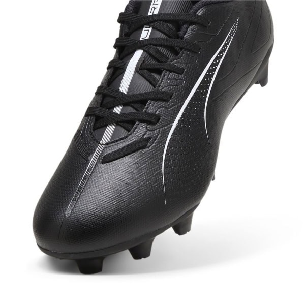PUMA Ultra 5 Play FG/AG - Voetbalschoenen - Puma Black / Puma White - Afbeelding 4