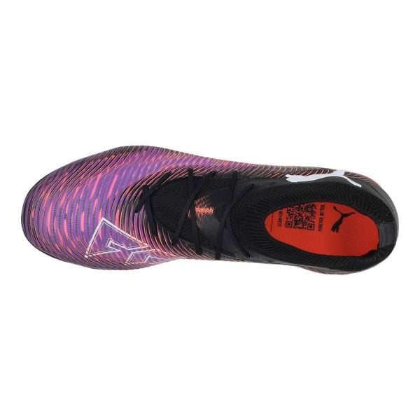 PUMA Future 8 Pro FG/AG - Voetbalschoenen - Puma Black / Puma White / Glowing Red - Afbeelding 3